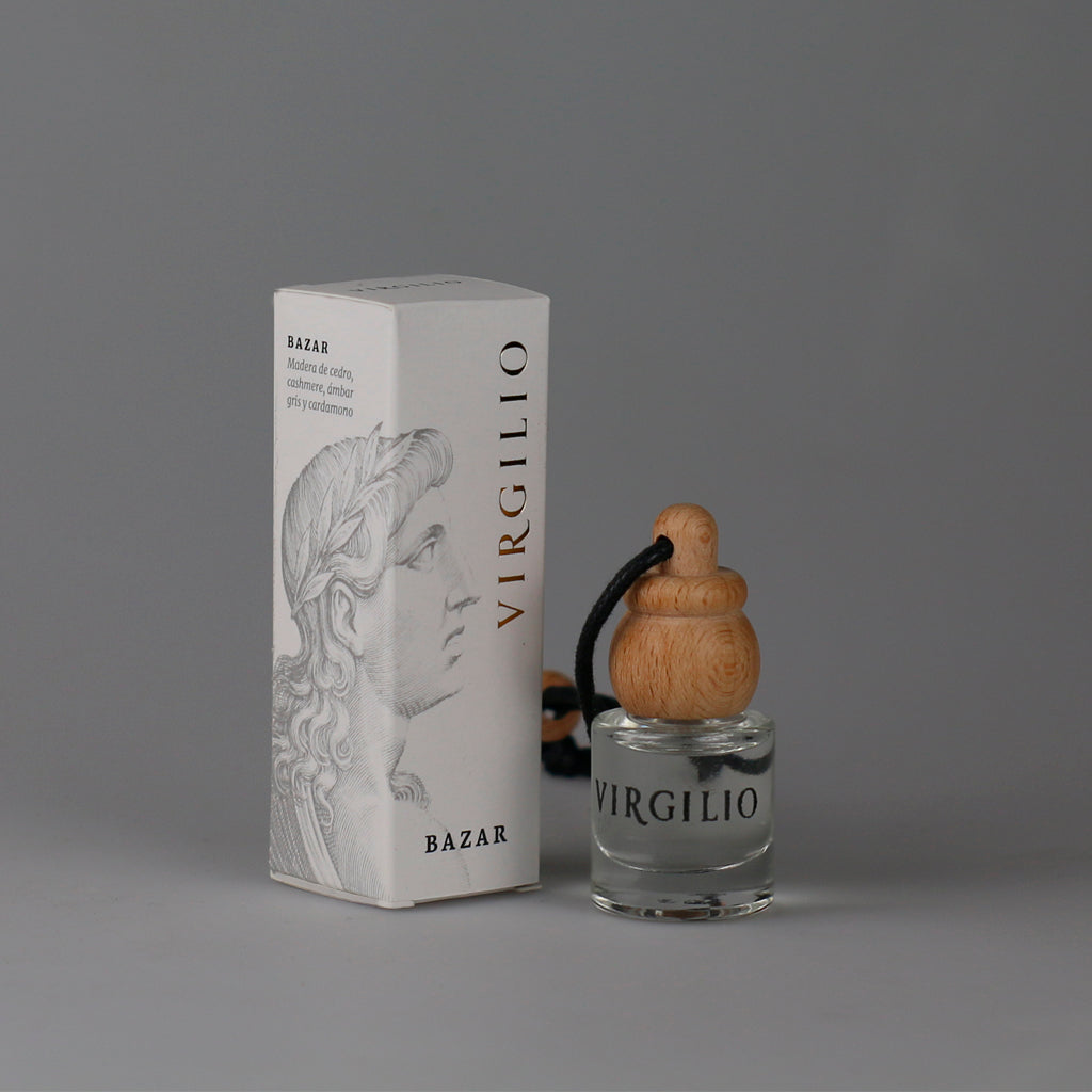 Perfume espacios pequeños BAZAR