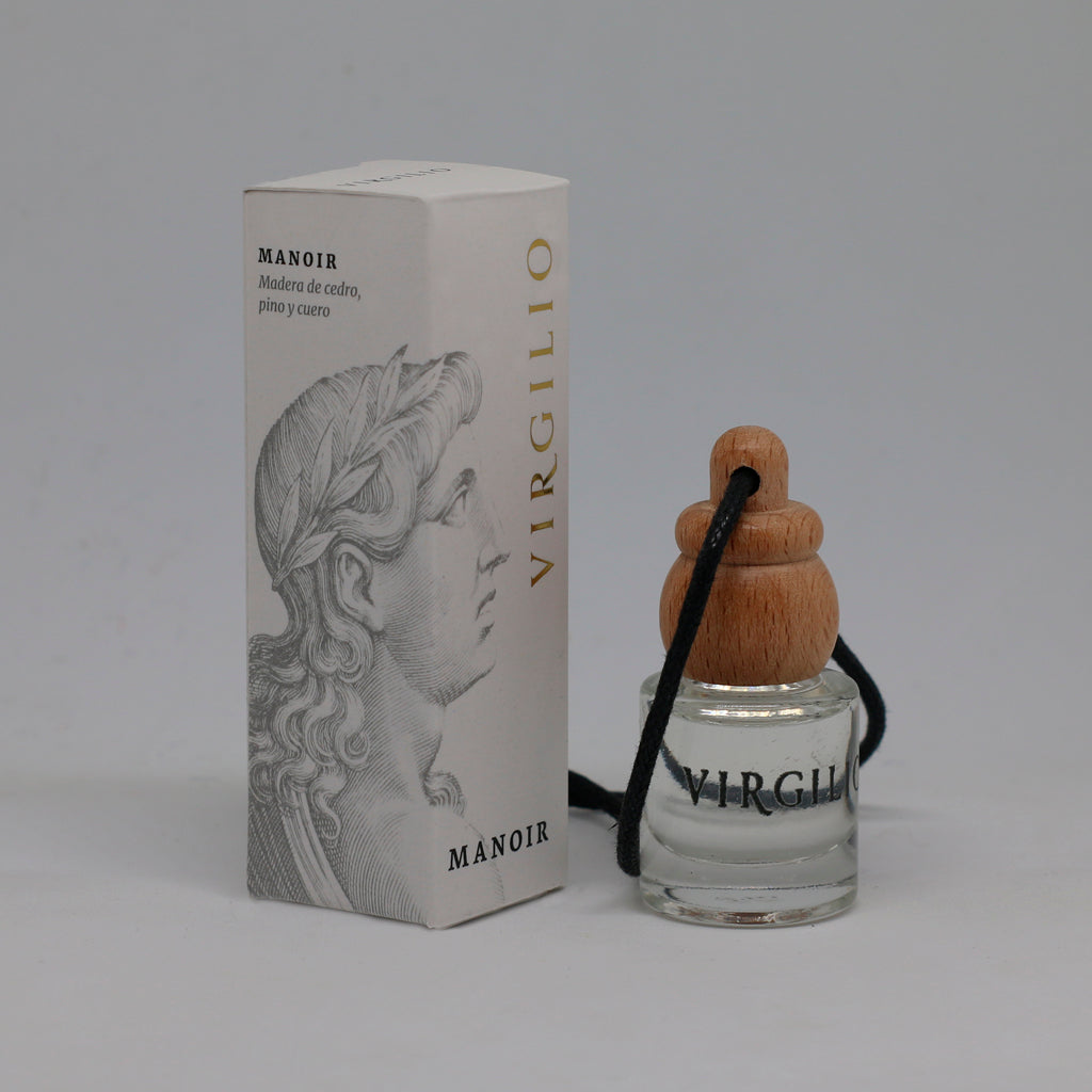 Perfume espacios pequeños MANOIR