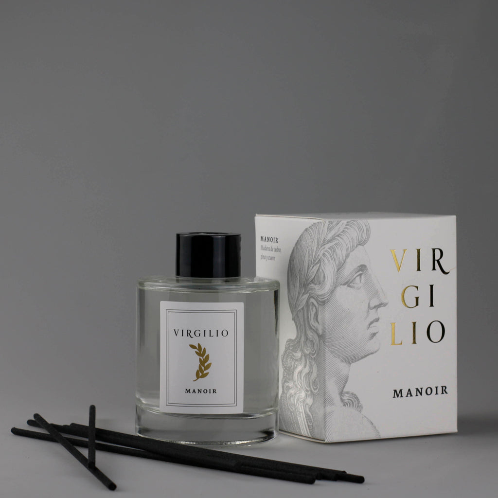 Difusor de Varillas MANOIR