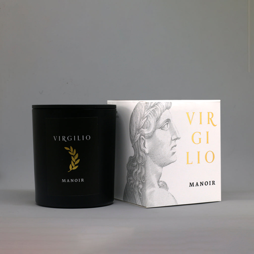 Vela Perfumada MANOIR