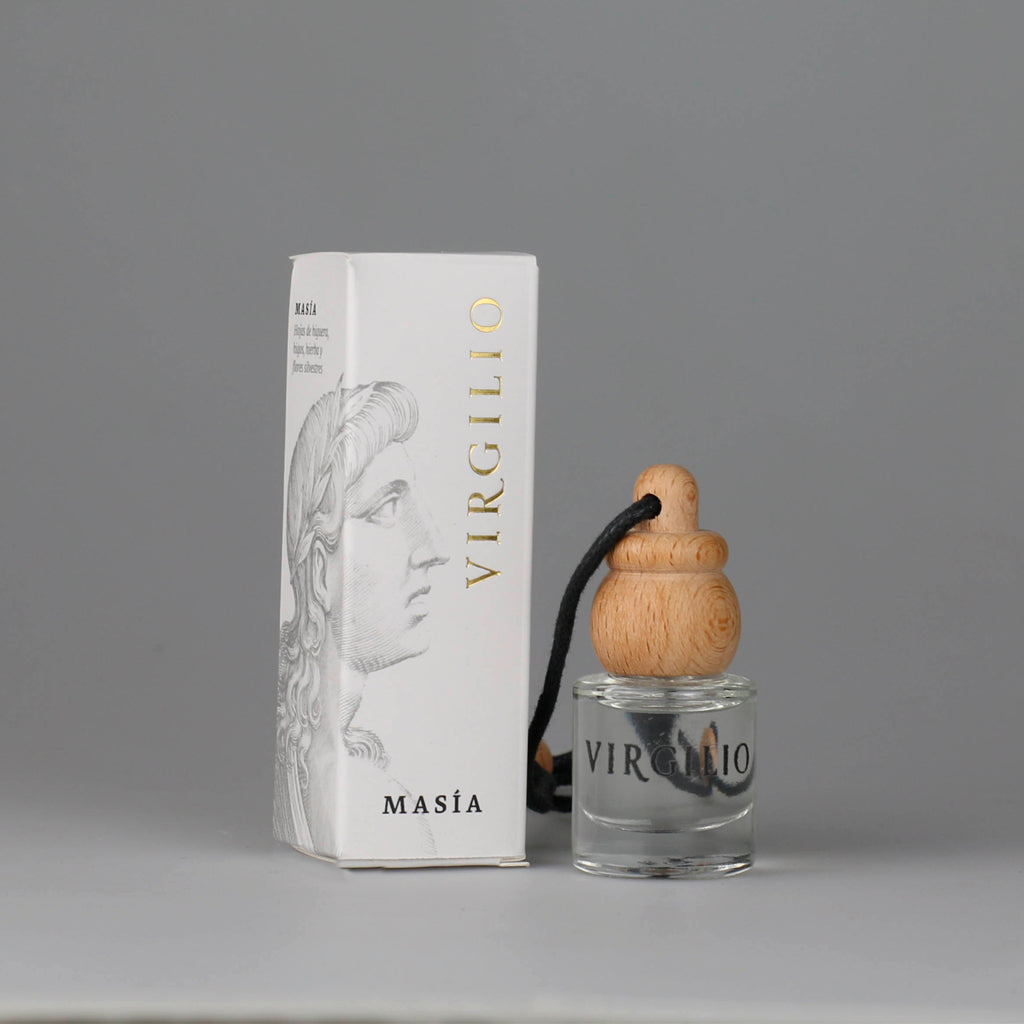 Perfume espacios pequeños MASÍA