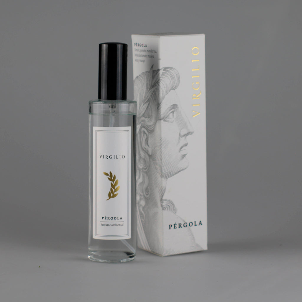 Perfume Ambiental y Textil PÉRGOLA