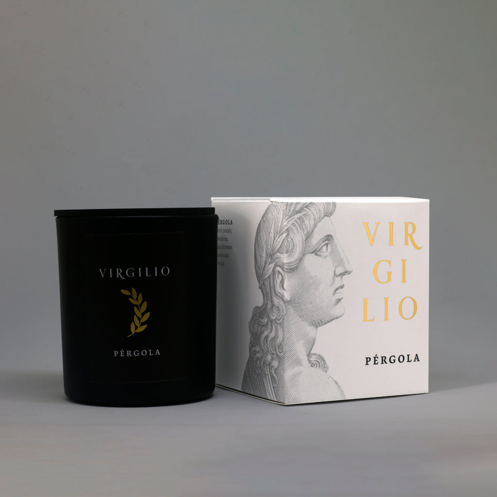 Vela Perfumada PÉRGOLA