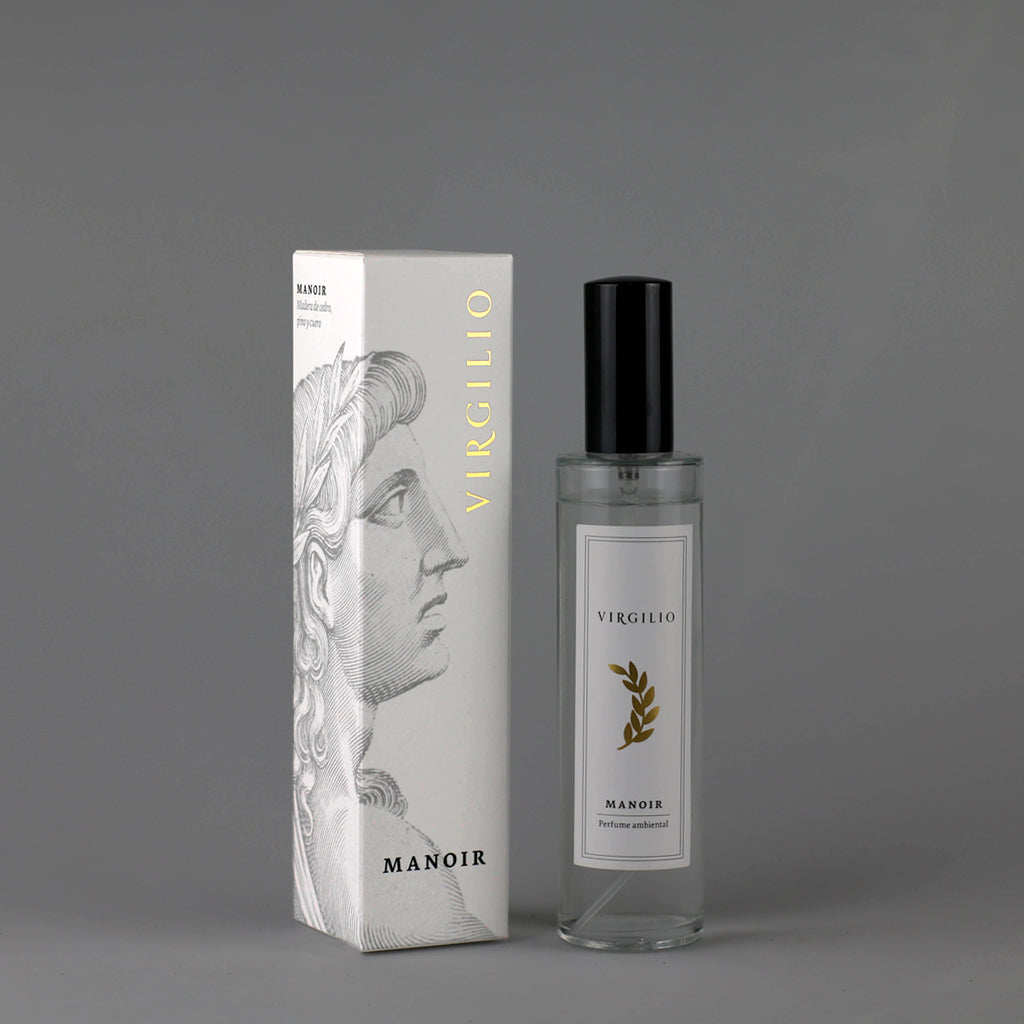 Perfume Ambiental y Textil MANOIR