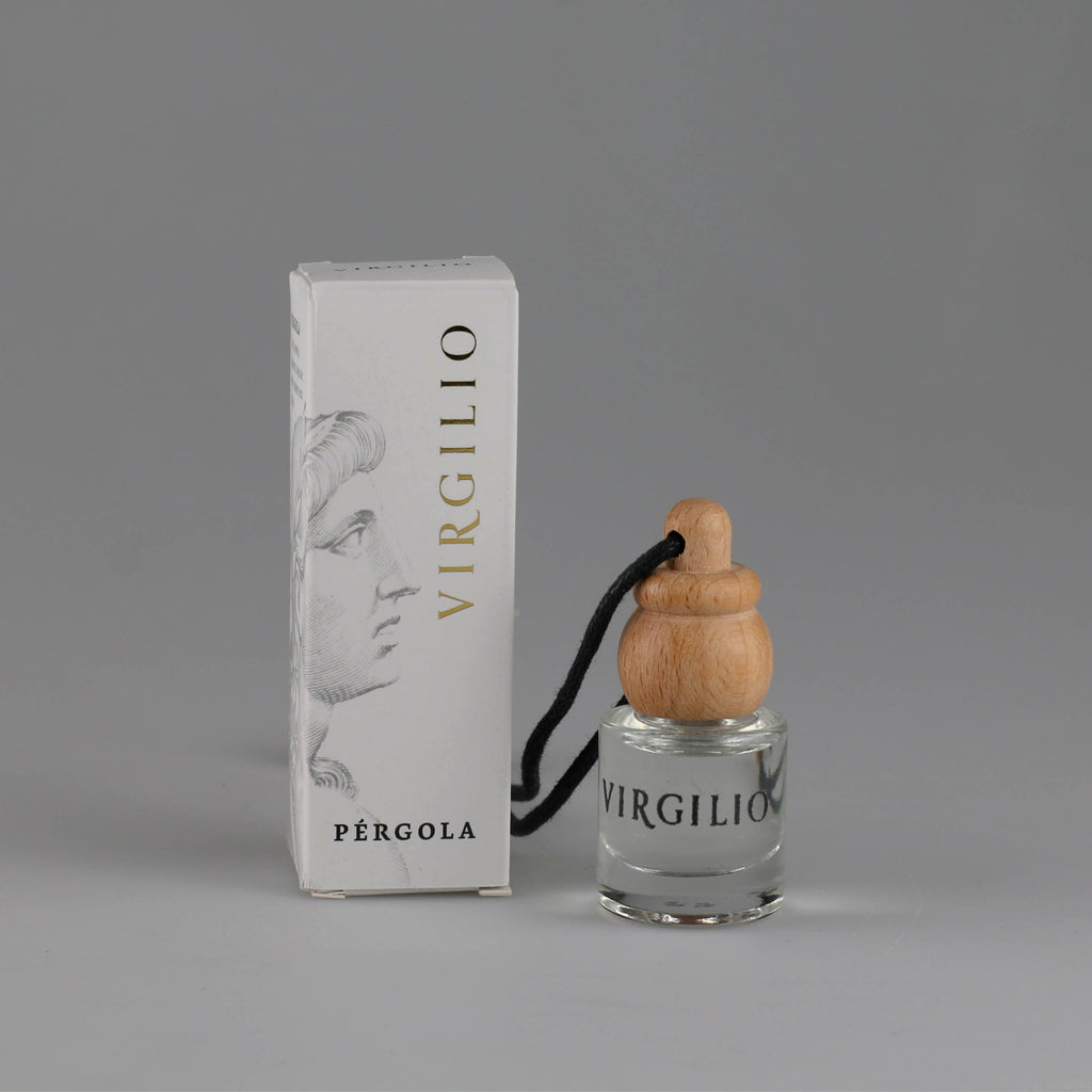 Perfume espacios pequeños PÉRGOLA