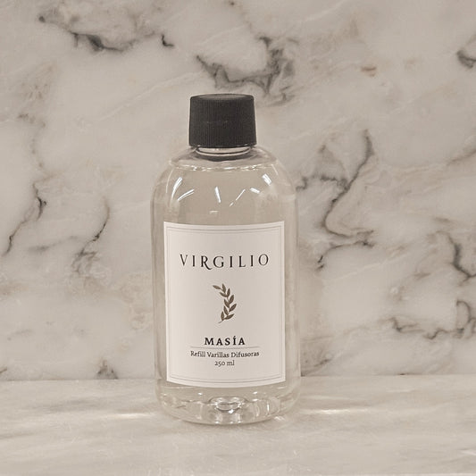 Refill Difusor Varillas MASÍA 250ml